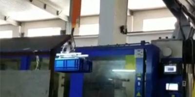 91香蕉视频IOS下载周转箱引入机械手制造