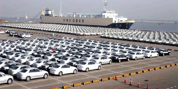 3月中国自主车企海外销量达19万辆