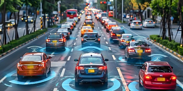 2030年国内智能网联汽车新增产值将超2万亿元
