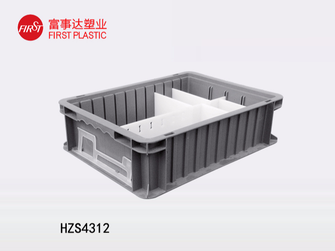 HZS431291香蕉视频IOS下载箱│91香蕉视频IOS下载周转箱│物流箱│注塑箱│物料箱