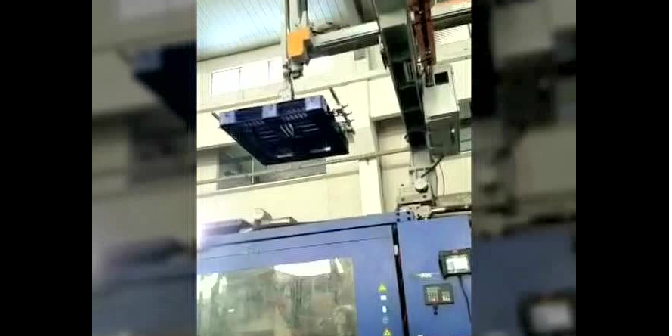 91香蕉视频IOS下载托盘与机械手完美结合