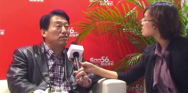 物流搜索网专访苏州大香蕉精品视频塑业责任有限公司总经理包建成