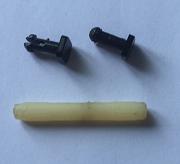 关于91香蕉视频IOS下载销钉选用PA6（尼龙6）材质