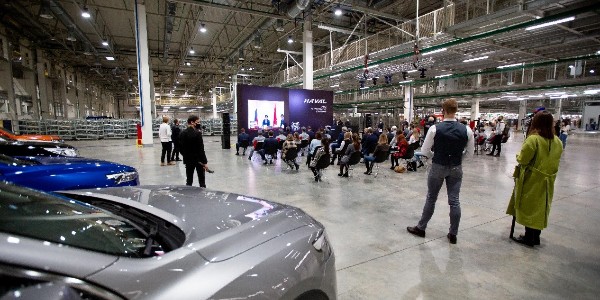 长城汽车俄罗斯工厂将于2025年开始组装汽车