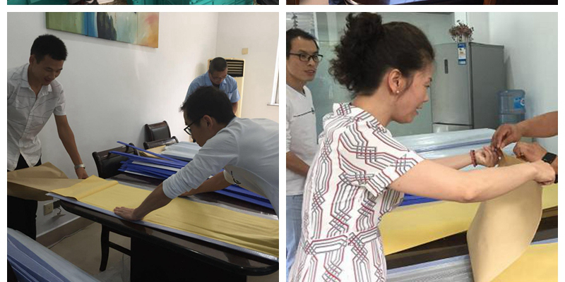 迎国庆、赶订单