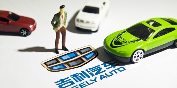 吉利汽车入股雷诺韩国汽车，持股比例为34.02%