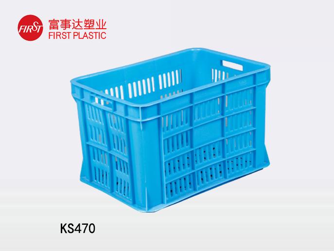 KS470网孔91香蕉视频IOS下载周转箱