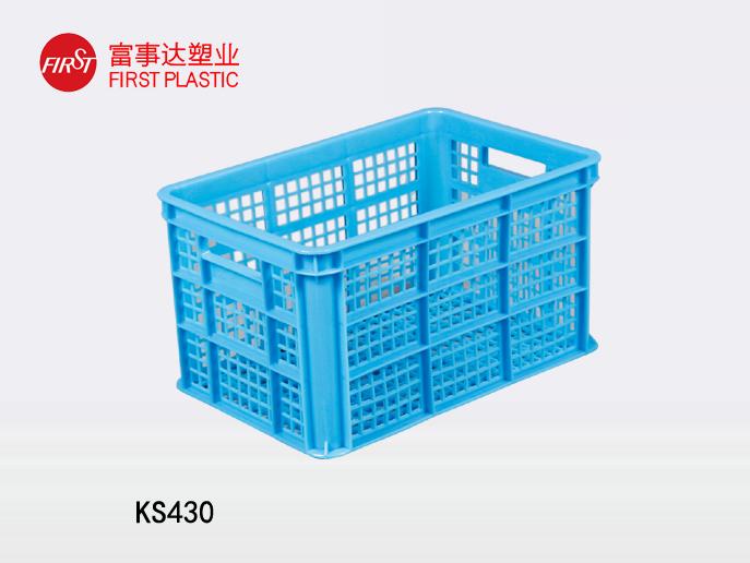 KS430网孔91香蕉视频IOS下载周转箱