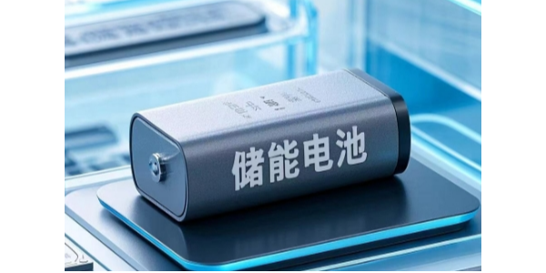 广东首条半固态储能电池产线投产 年产能6GWh