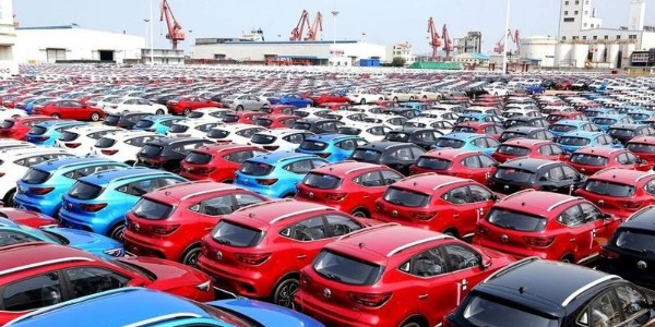 中汽协2024年产销预测