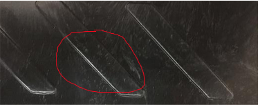 注塑制品质量缺陷分析（七）造成制品表面有银丝的主要原因是什么？